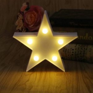 Star Night Light