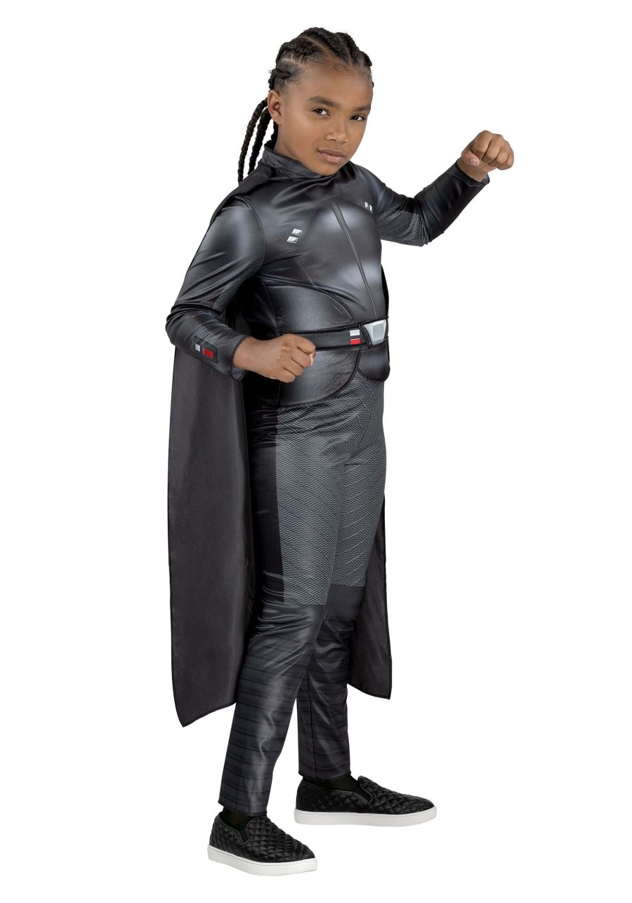 Star Wars Girl's Reva Third Sister Costume