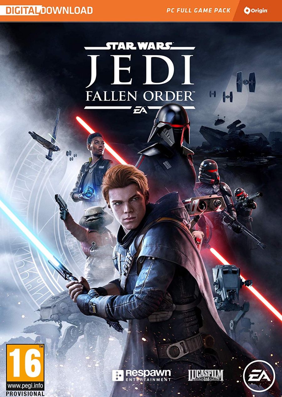 Star Wars Jedi: Fallen Order (EA App): Standard Edition