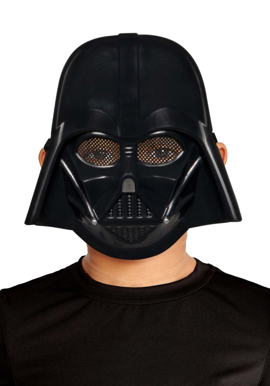 Star Wars Kid's Darth Vader Value Mask