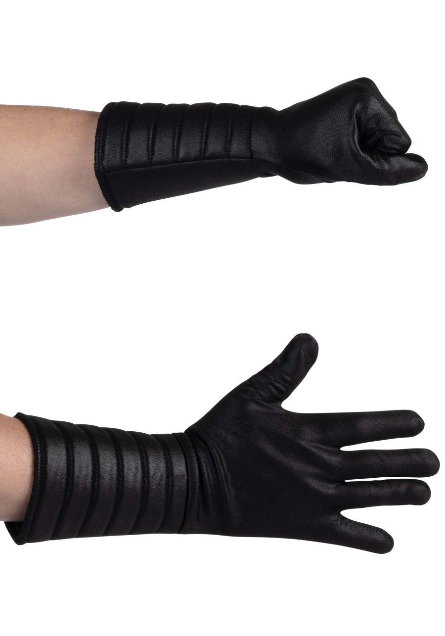 Star Wars Kid's Deluxe Darth Vader Costume Gloves