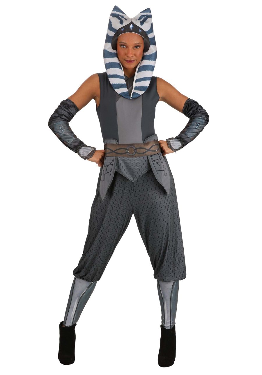 Star Wars Women's Ahsoka Costume