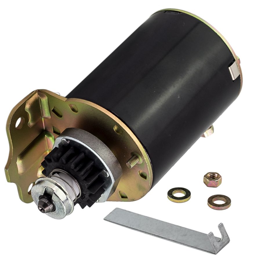 Starter Motor 12v replaces BRIGGSSTRATTON 795121 691262 499529 499521 APK