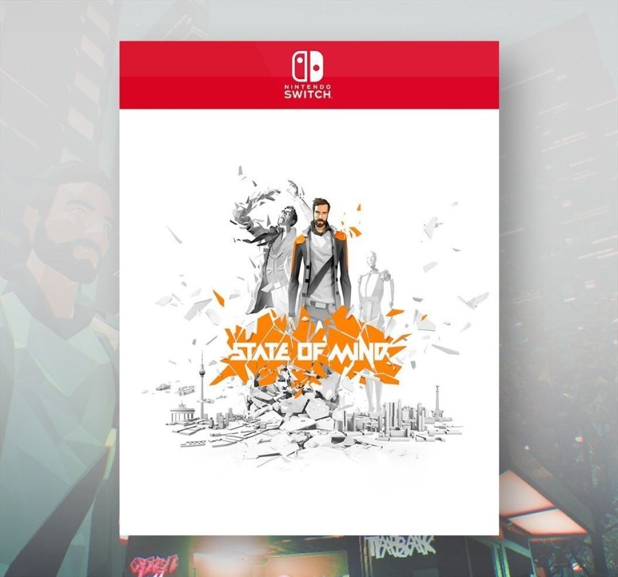 State of Mind Nintendo Switch Access Link