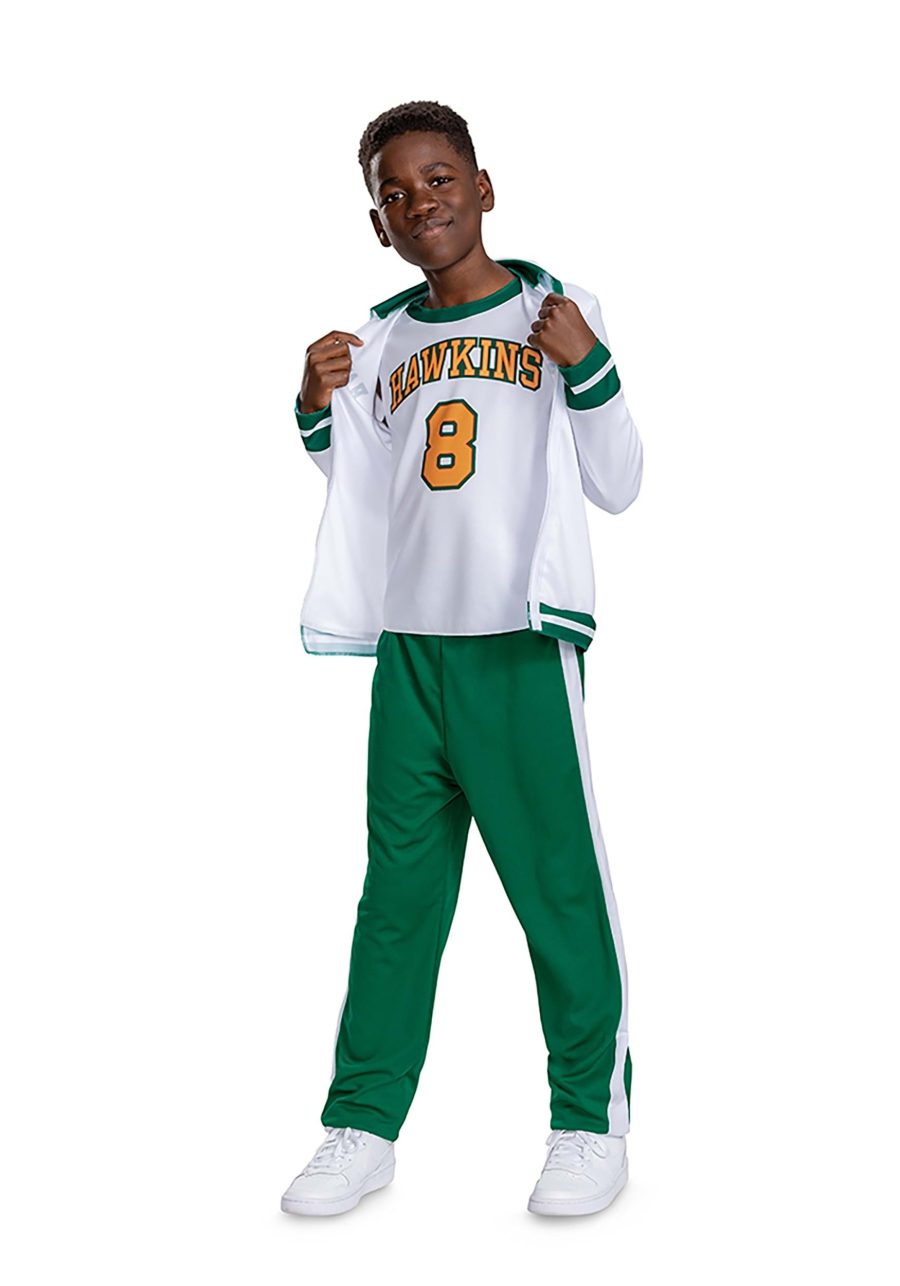 Stranger Things Tween Classic Lucas S4 Costume