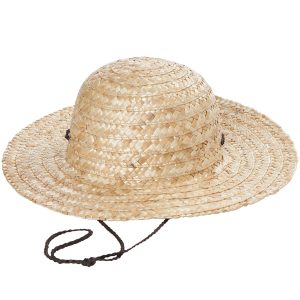 Straw Costume Hat