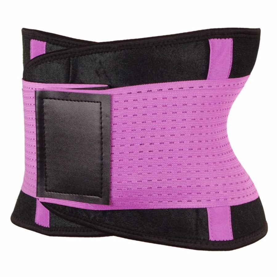 Stretch And Adjust Waist Belt