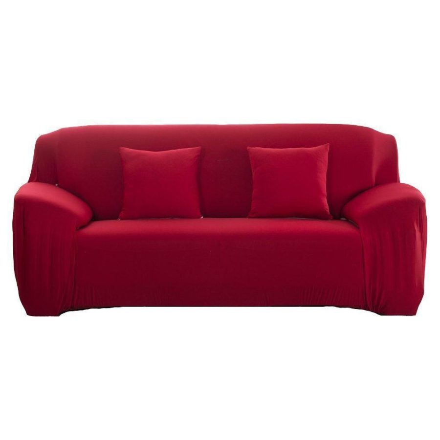 Stretch Fit Sofa Slipcover