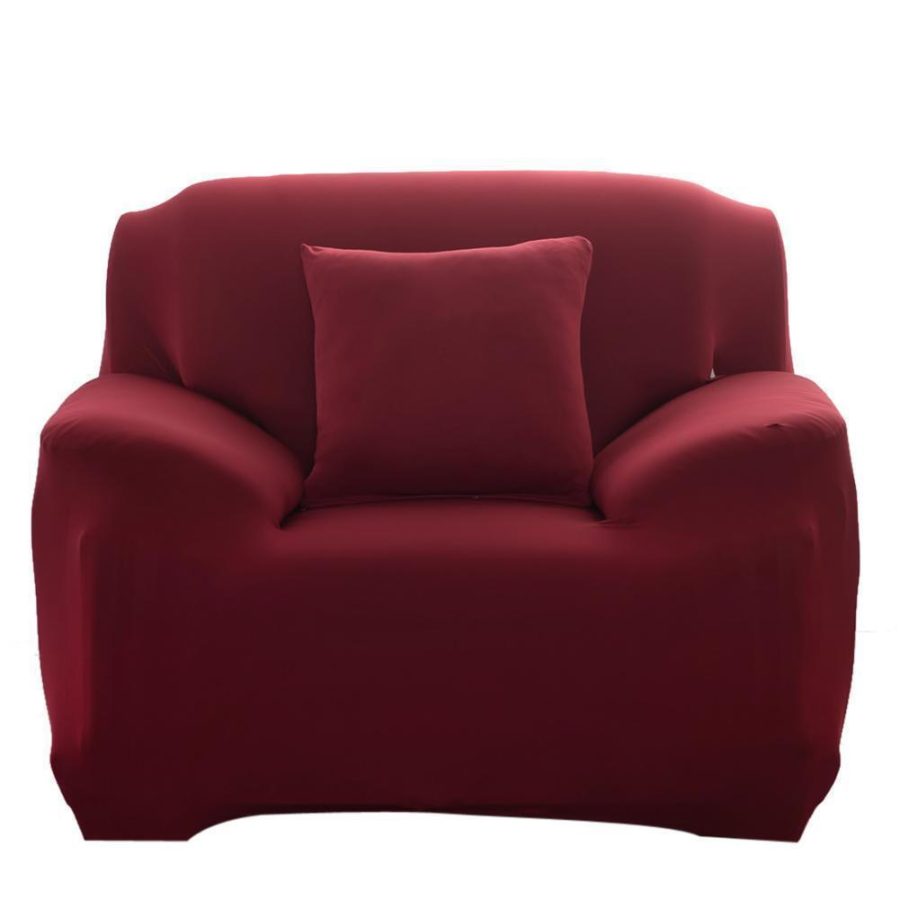 Stretch Fit Sofa Slipcover