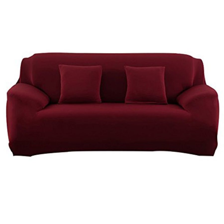 Stretch Fit Sofa Slipcover