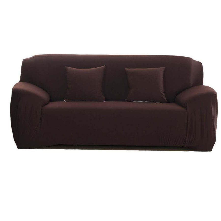 Stretch Fit Sofa Slipcover