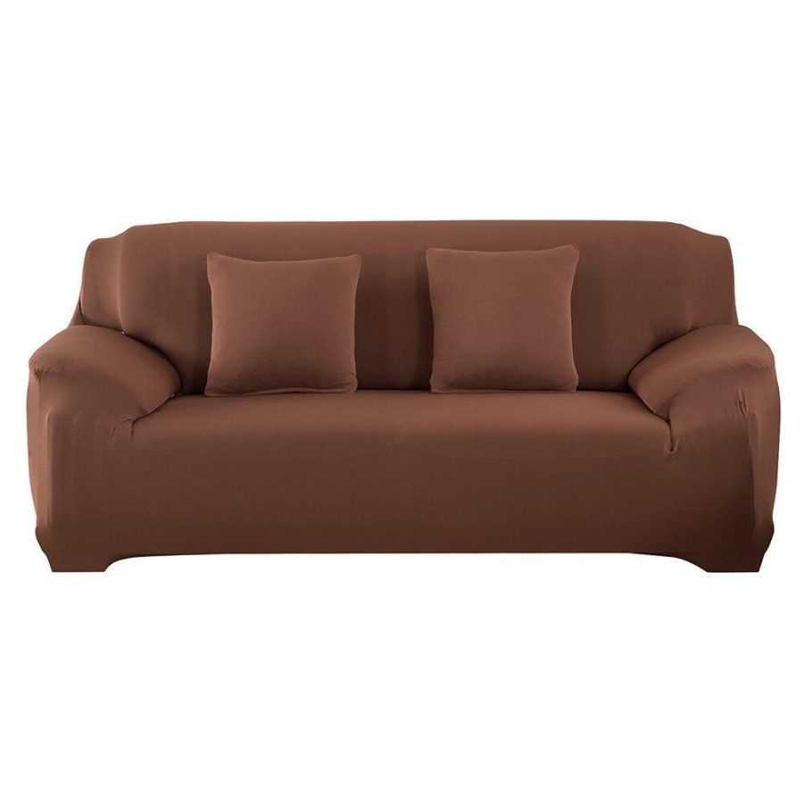 Stretch Fit Sofa Slipcover