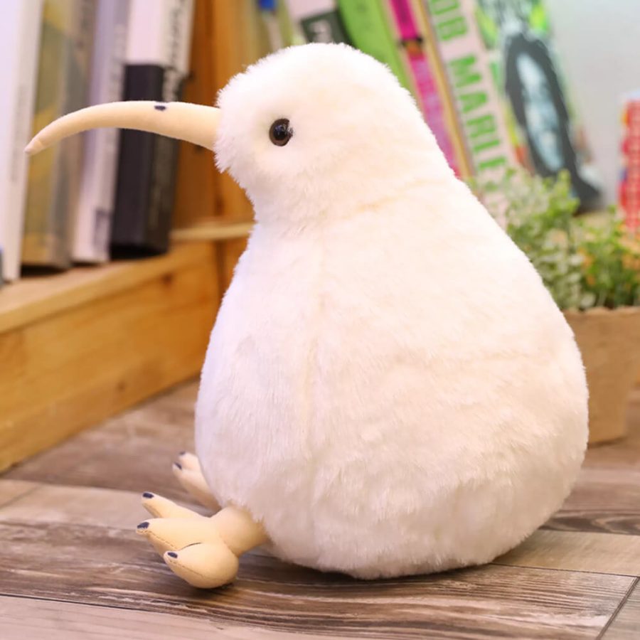 Stuffed Kiwi Bird Plush Toy