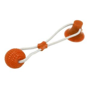 Suction Cup Dog Toy