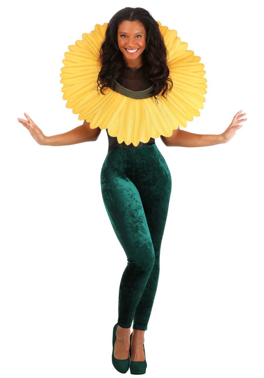 Sunflower Women's Costume