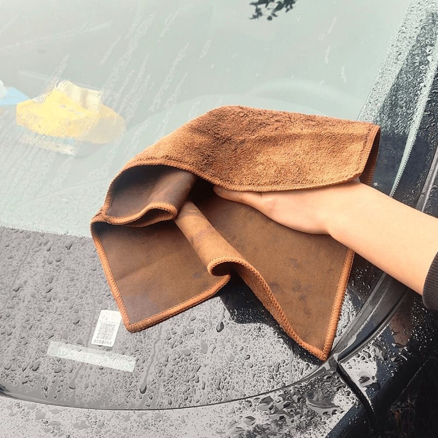 Super Absorbent Car Drying Towel