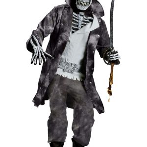 Swashbuckling Ghost Pirate Costume