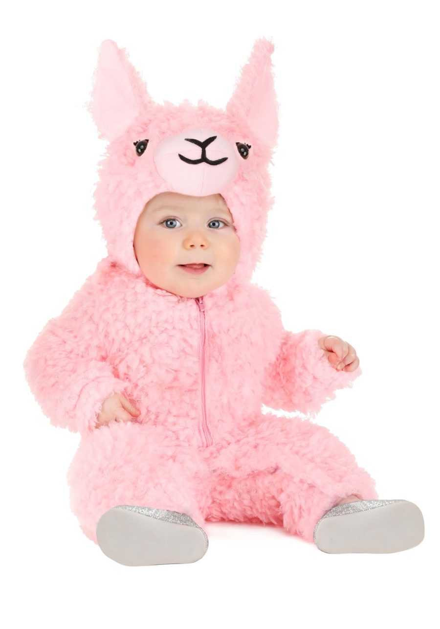 Sweet Llama Infant Costume