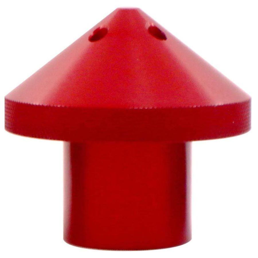 T-H MARINE GFEL-LG-R-DP G FORCE ELIMINATOR RED PROP NUT FOR LOWRANCE