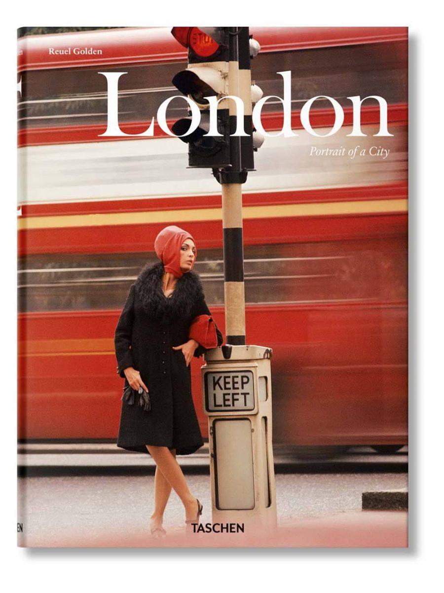 TASCHEN London. Portrait of a City