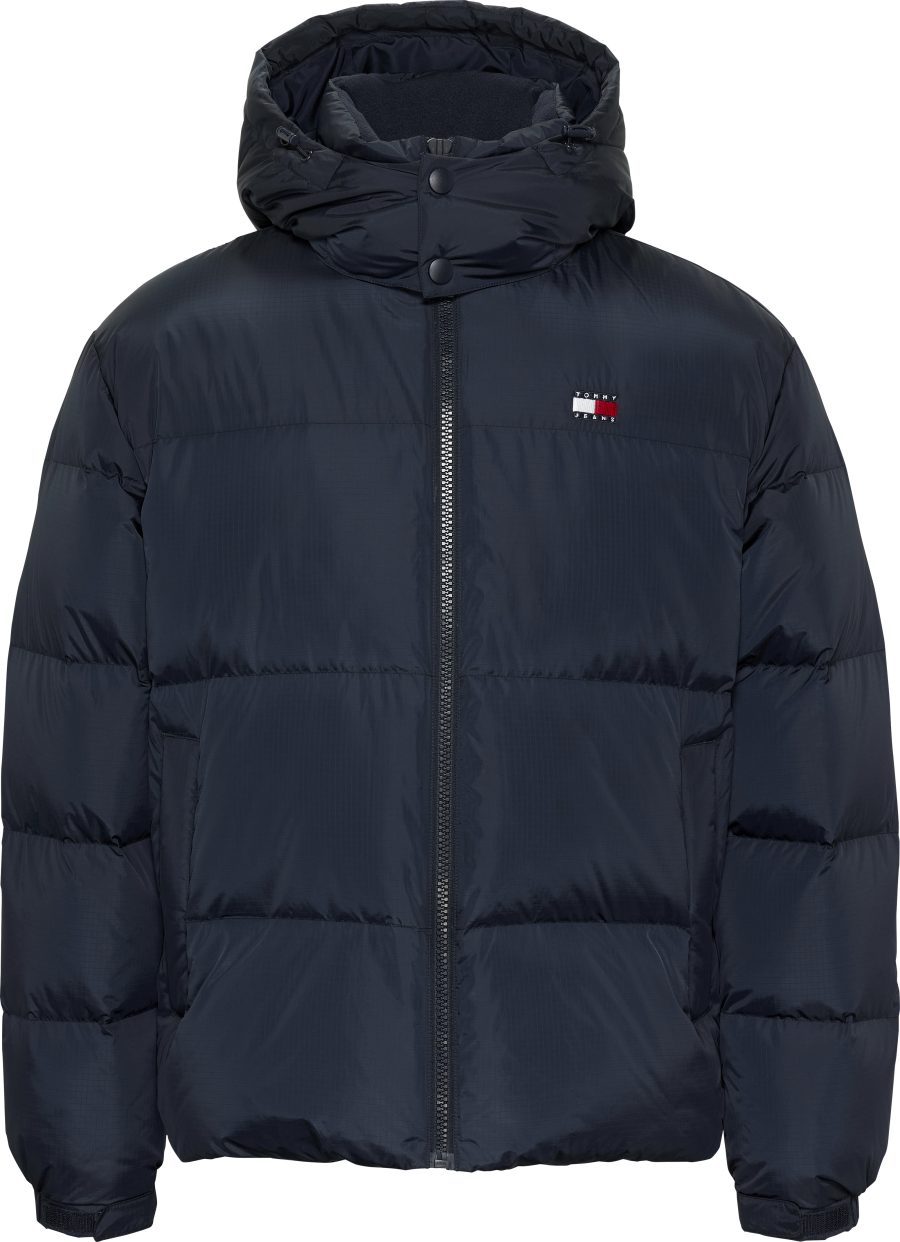 TOMMY JEANS Coats Blue