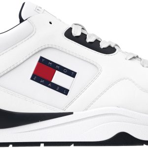 TOMMY JEANS Sneakers White