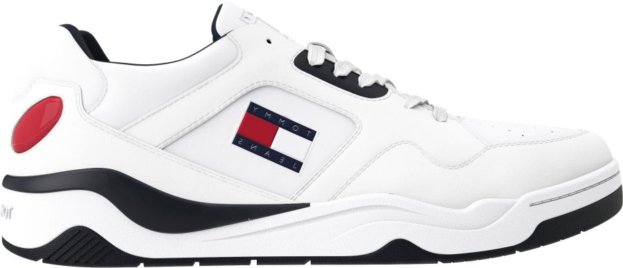 TOMMY JEANS Sneakers White