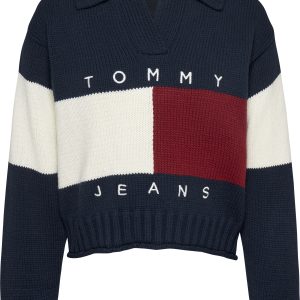 TOMMY JEANS Sweaters