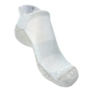 TRU47 Cotton Grounding Socks – Low Cut