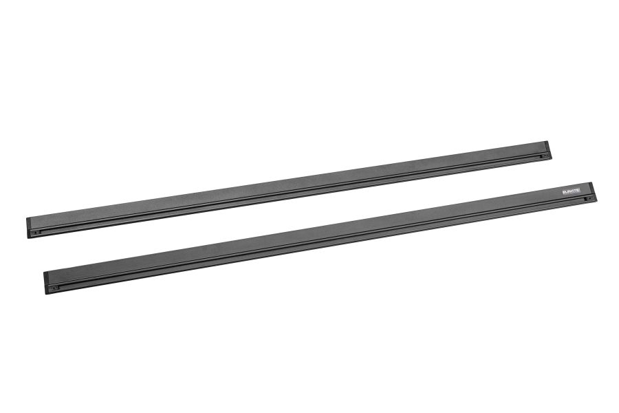 TRUXEDO 1118359 Elevate TS Rails Fits 64 INCH to 7FT Beds - Standard Short Beds (72 INCH Rail Length) | RAILS & Cleats Only