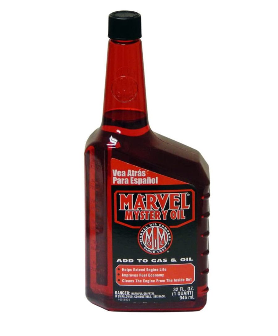 TURTLE WAX MM13R Marvel Mystery Oil - 32 oz. (Case of 6)