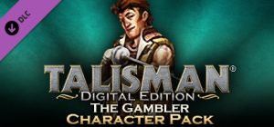 Talisman - Character Pack #6 - Gambler Steam Key