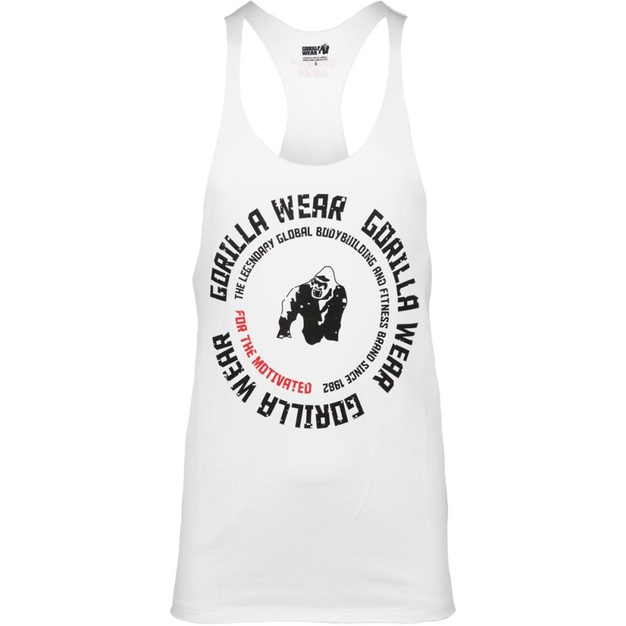 Tank top Gorilla Wear Melrose Stringer