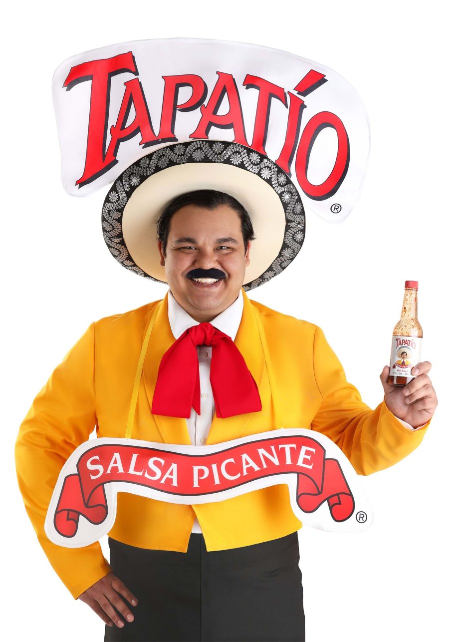 Tapatio Plus Size Tapatio Man Costume for Men