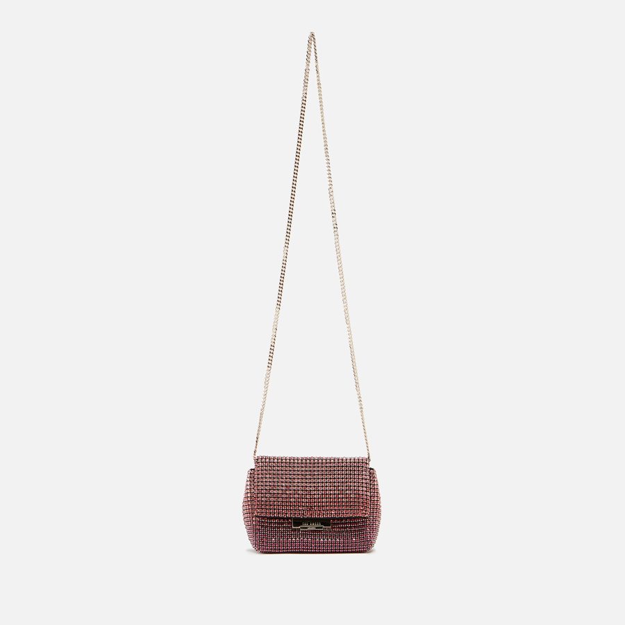 Ted Baker Gliters Sequinned Mini Crossbody Bag