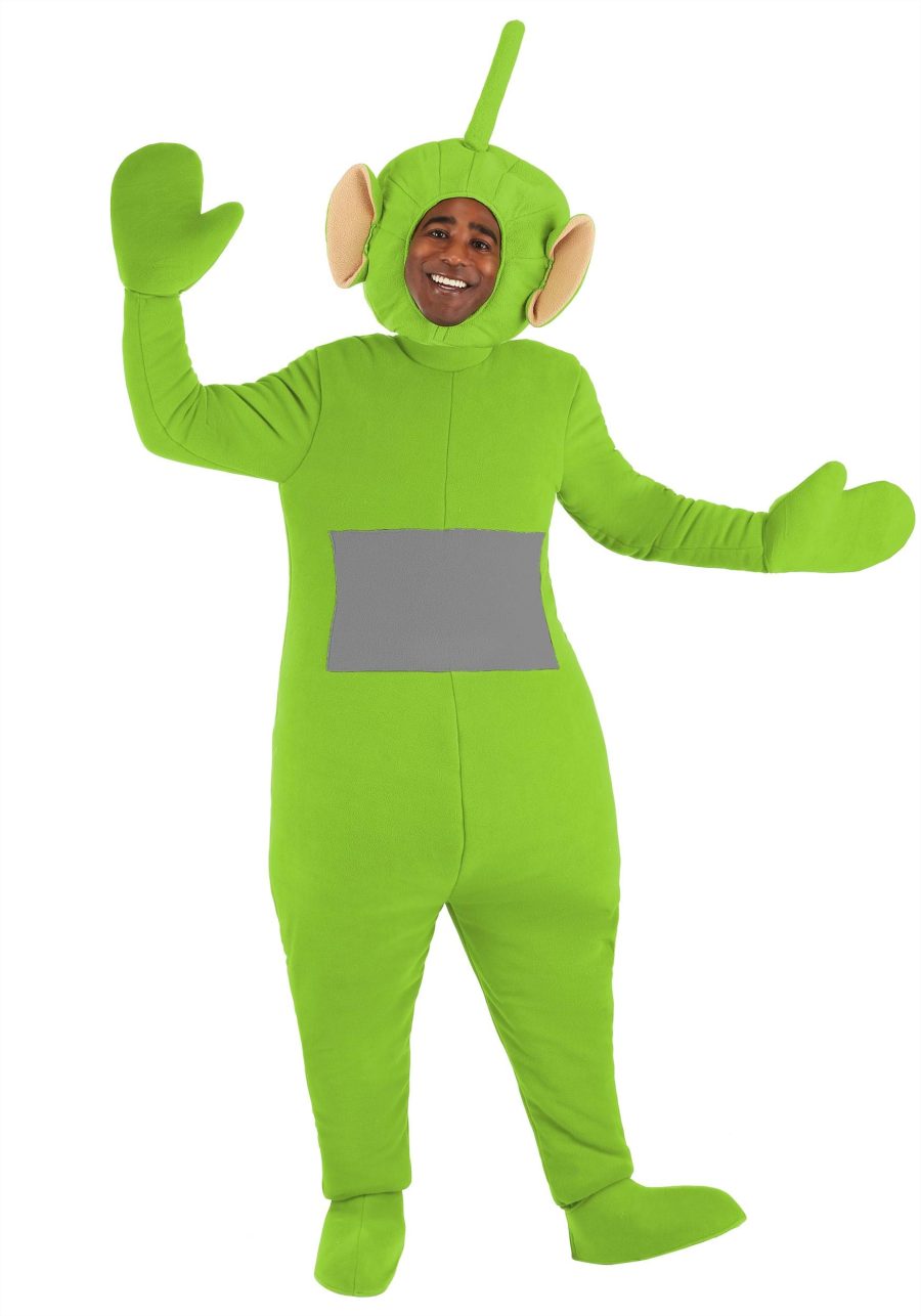 Teletubbies Adult Dipsy Costume