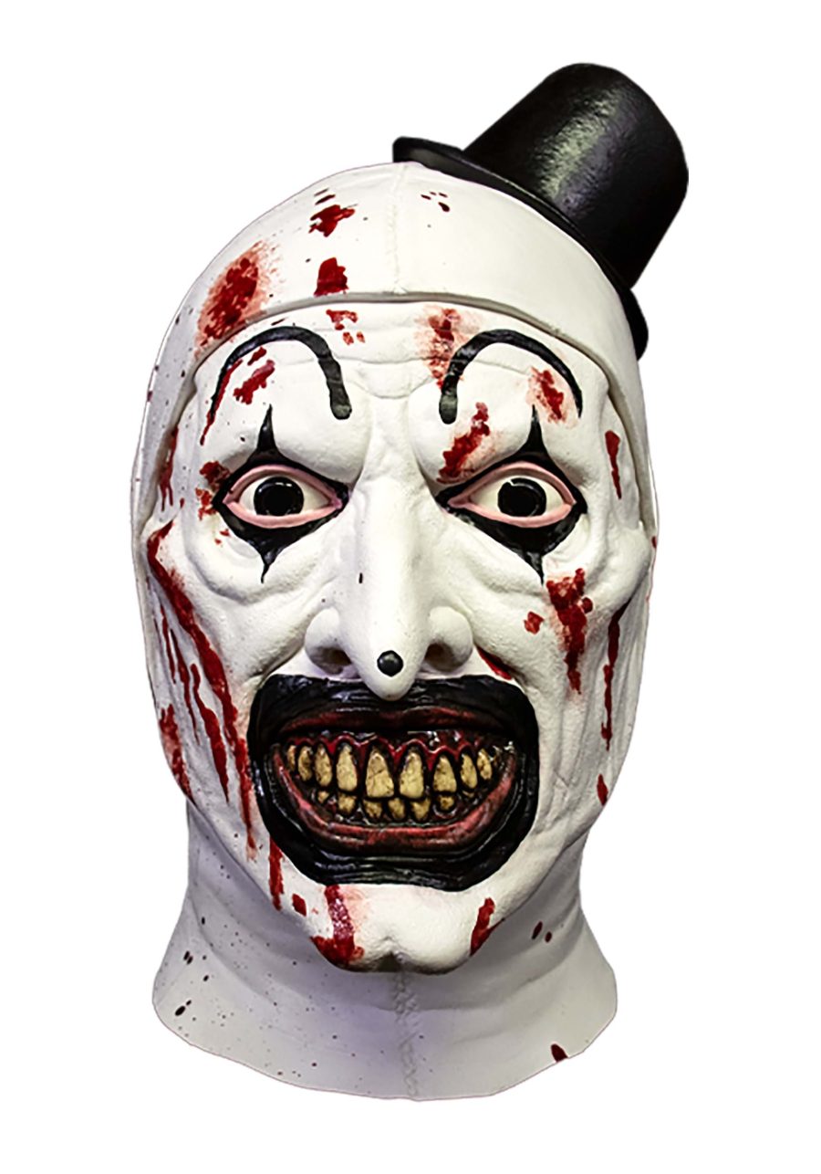 Terrifier Killer Art Adult Mask