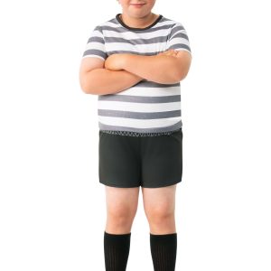 The Addams Family Pugsley Kid's Costume