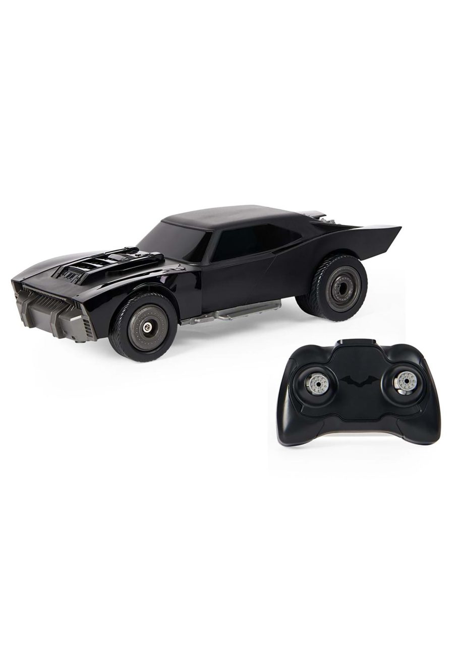 The Batman Movie RC Batmobile