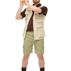 The Big Lebowski Men's Walter Sobchak Costume