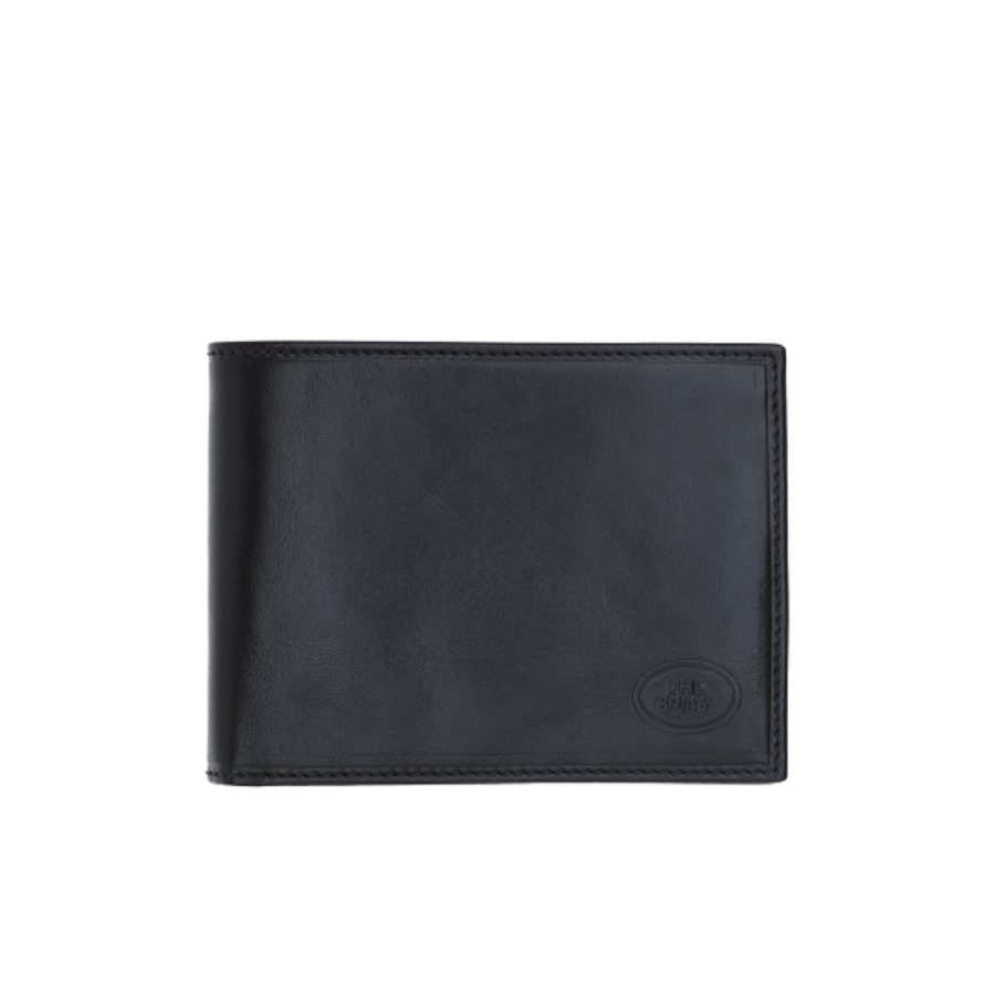 The Bridge Wallets Black