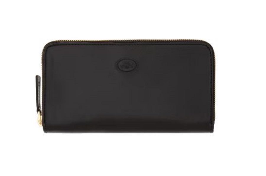 The Bridge Wallets Black