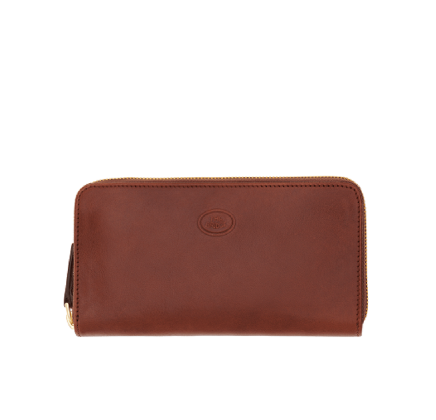 The Bridge Wallets Brown