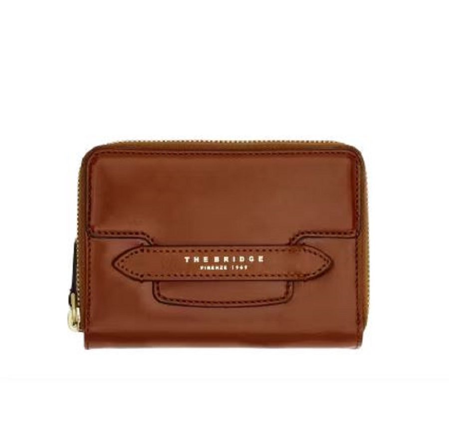 The Bridge Wallets Brown