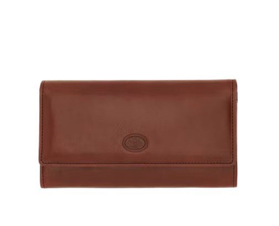 The Bridge Wallets Brown