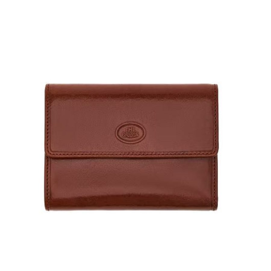 The Bridge Wallets Brown