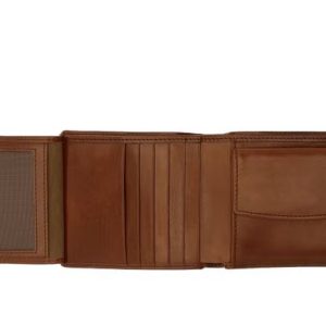 The Bridge Wallets Brown