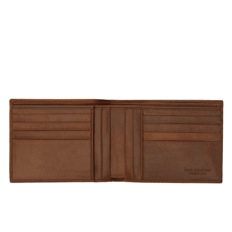 The Bridge Wallets Brown