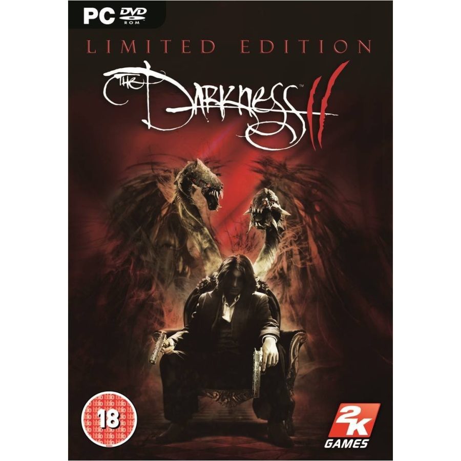 The Darkness 2 - Steam Key Download: Standard Edition