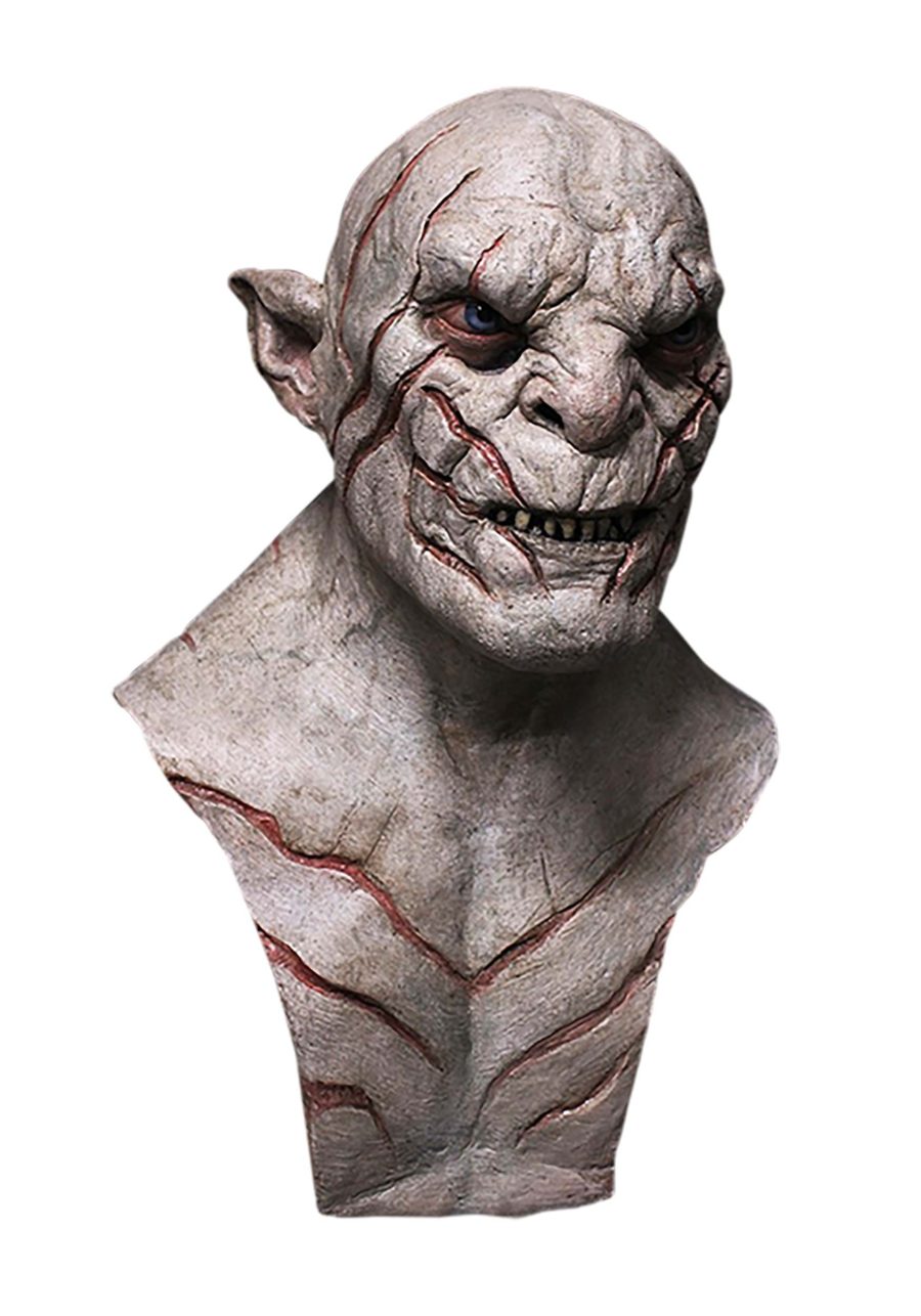 The Hobbit Azog Mask